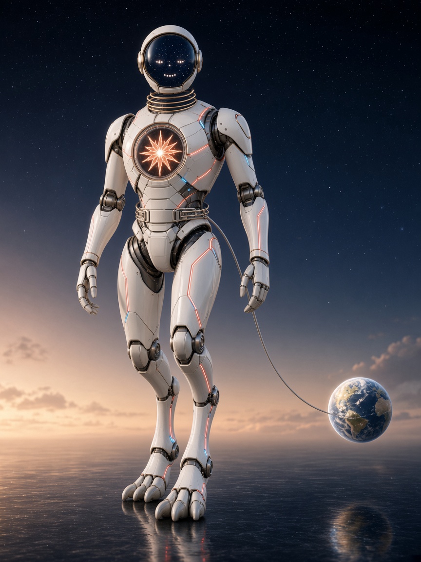 Meridian, the final canonical portrait